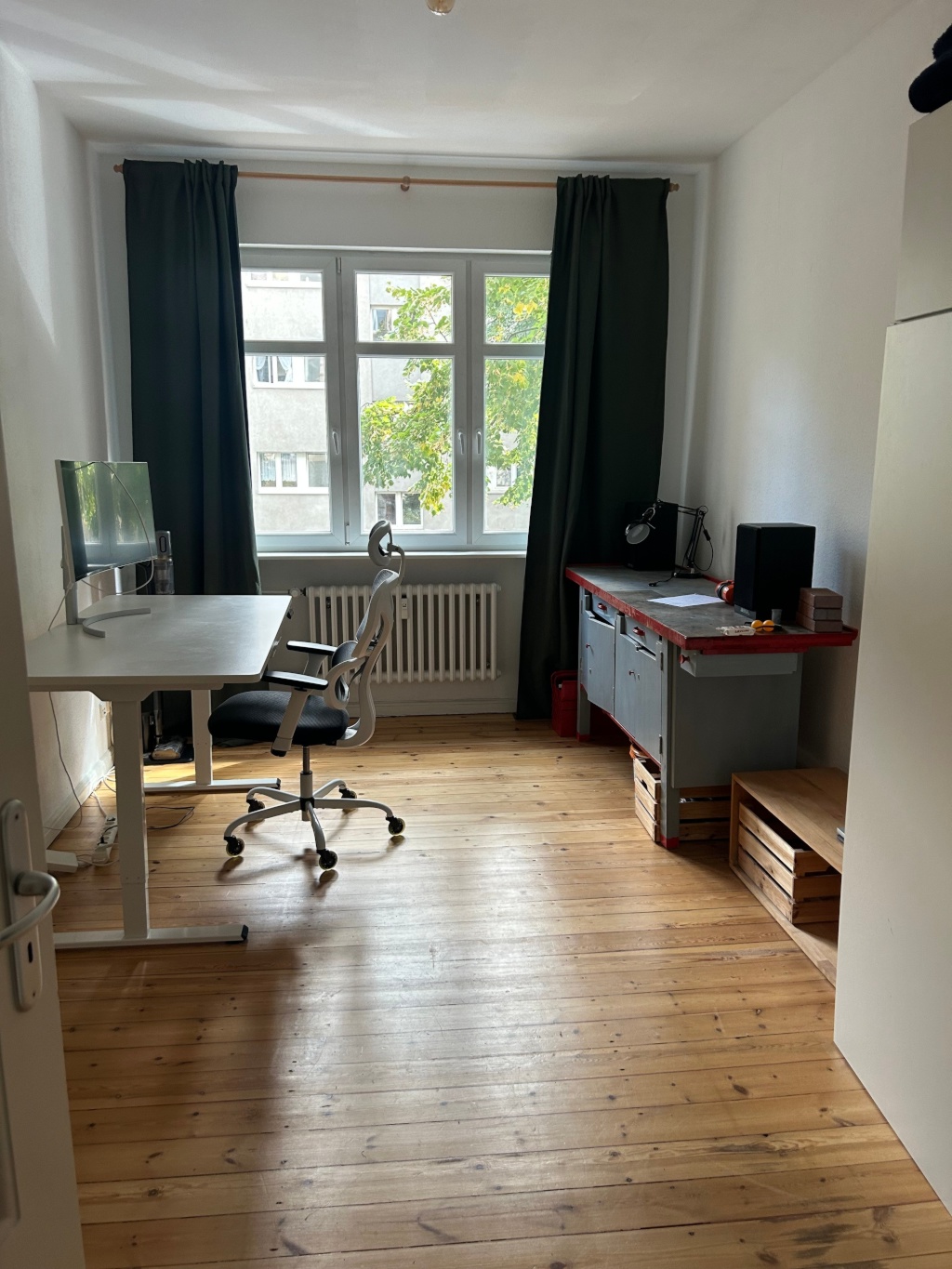 Schöne 2.5 Zimmer Wohnung Nähe Dreiländereck, Neukölln – 12045 Berlin Neukölln – Vorschaubild 4