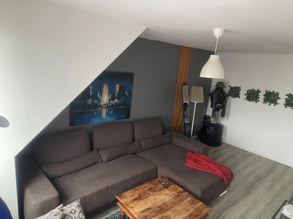 Möblierte 3-Zimmer-Wohnung zur Untermiete in Düsseldorf
