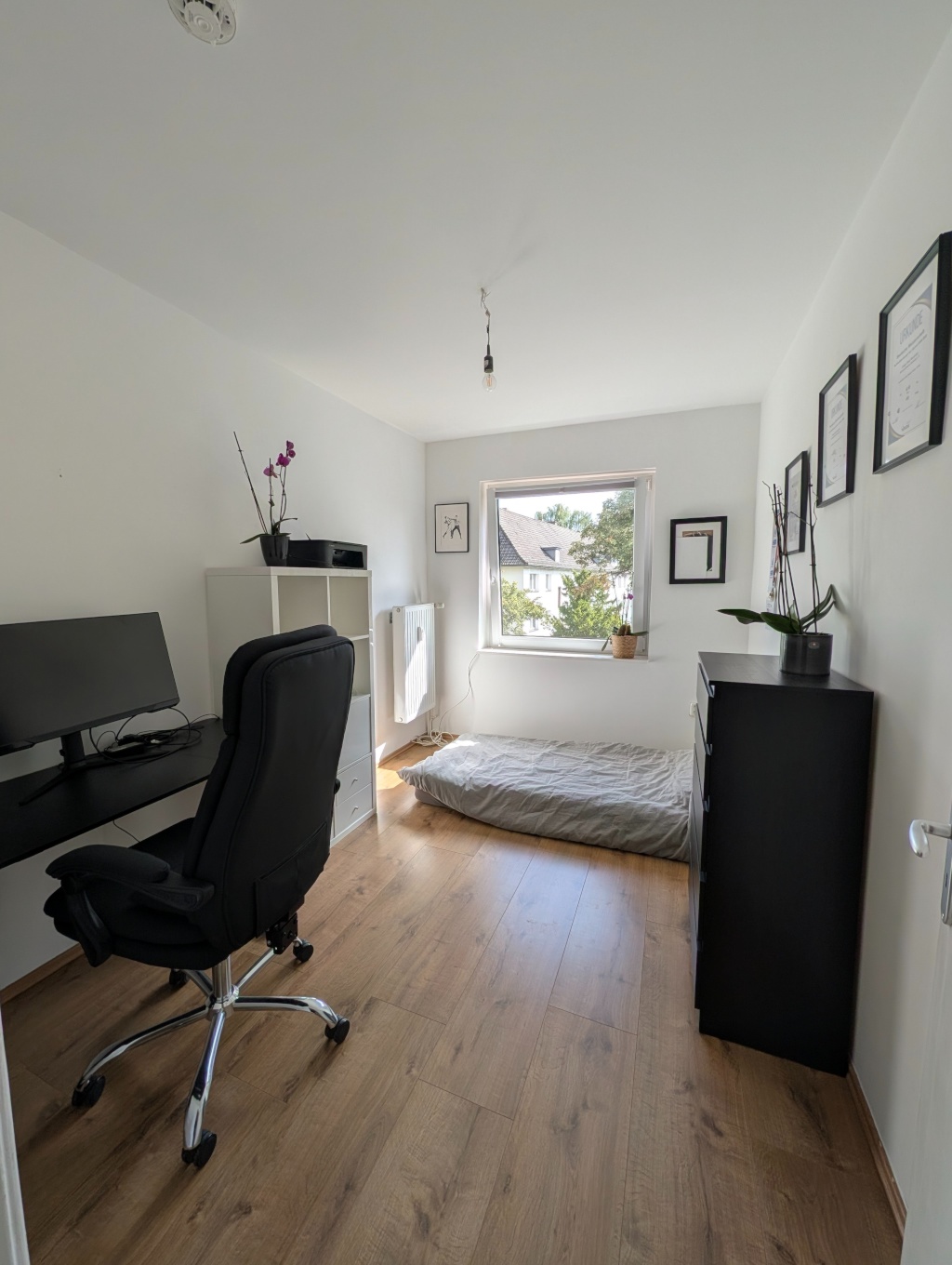 Helles 12,5m2 Zimmer in moderner 70m2 Wohnung in Wandsbek (+ Garage & Keller) – Foto 15