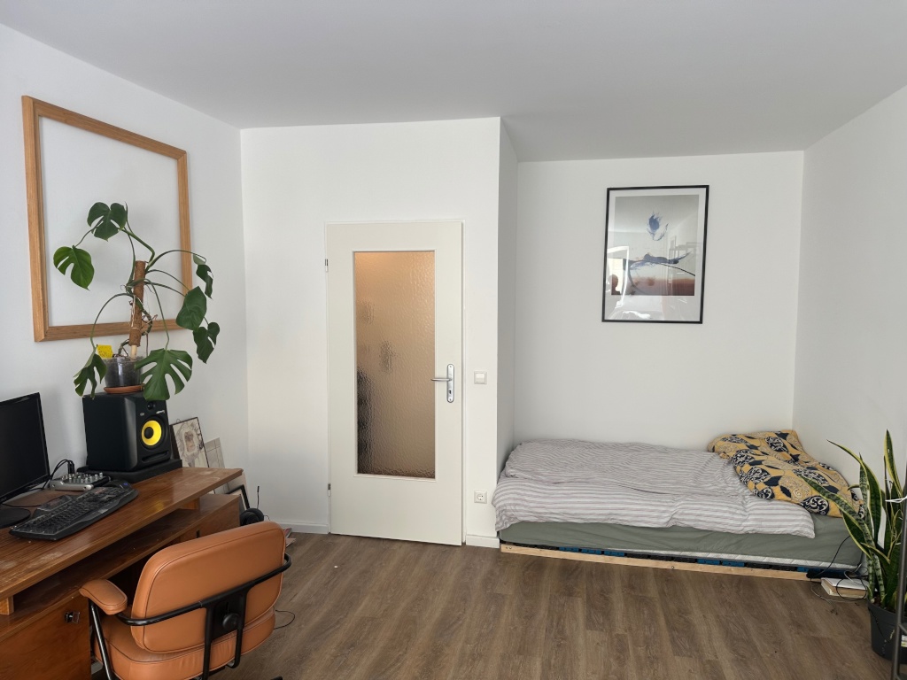 Einzimmerwohnung in Neukölln/Richardkiez möbliert – 12043 Berlin Neukölln – Vorschaubild 2
