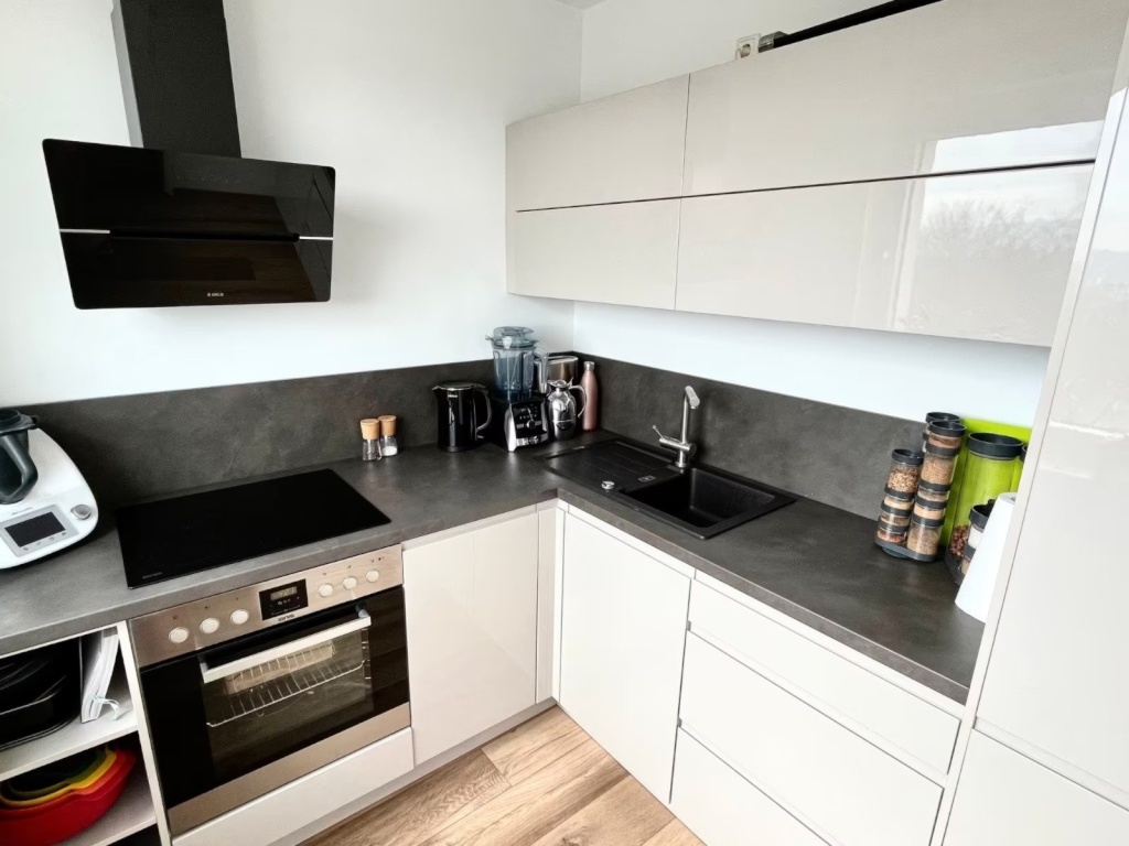 2-Zi.-Wohnung mit Panoramablick, Balkon, Aufzug und Stellplatz – 42279 Wuppertal Nächstebreck-West – Vorschaubild 9