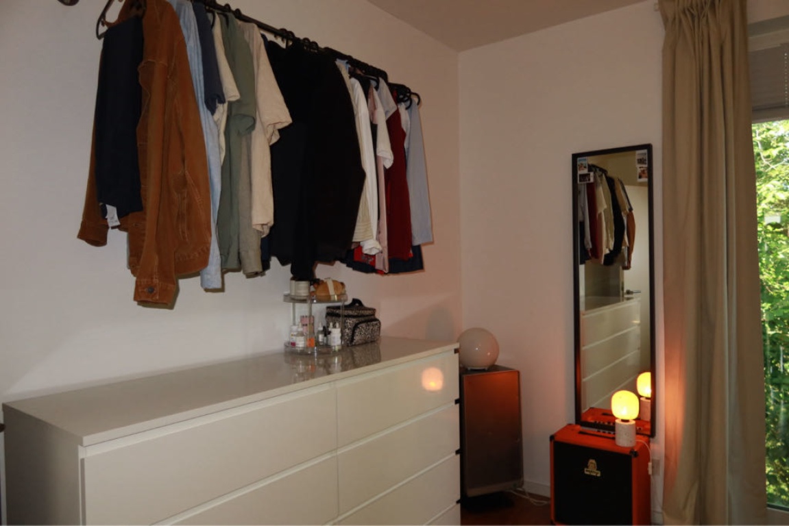 gemütliche Wohnung mit Katze – Foto 7