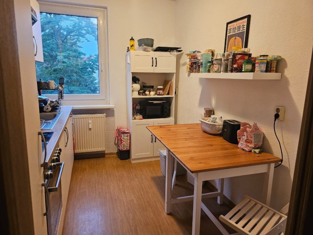 WG-Zimmer Mobiliert in Magdeburg Nähe OVGU | Frei ab 15. Oktober – 39106 Magdeburg Magdeburg – Vorschaubild 7