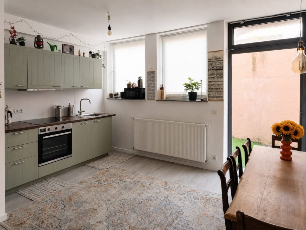 Tolles 1 Zimmer-Loft im UG in der Mainzer Altstadt – 55116 Mainz Altstadt – Vorschaubild 2