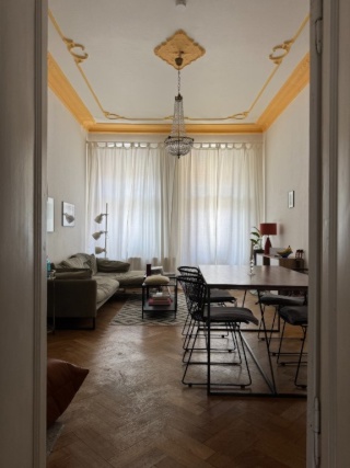 Charmante Altbauwohnung Prenzlauer Berg | 65m2 | 2 Zi. | möbliert | für 2 Wochen — photo 1