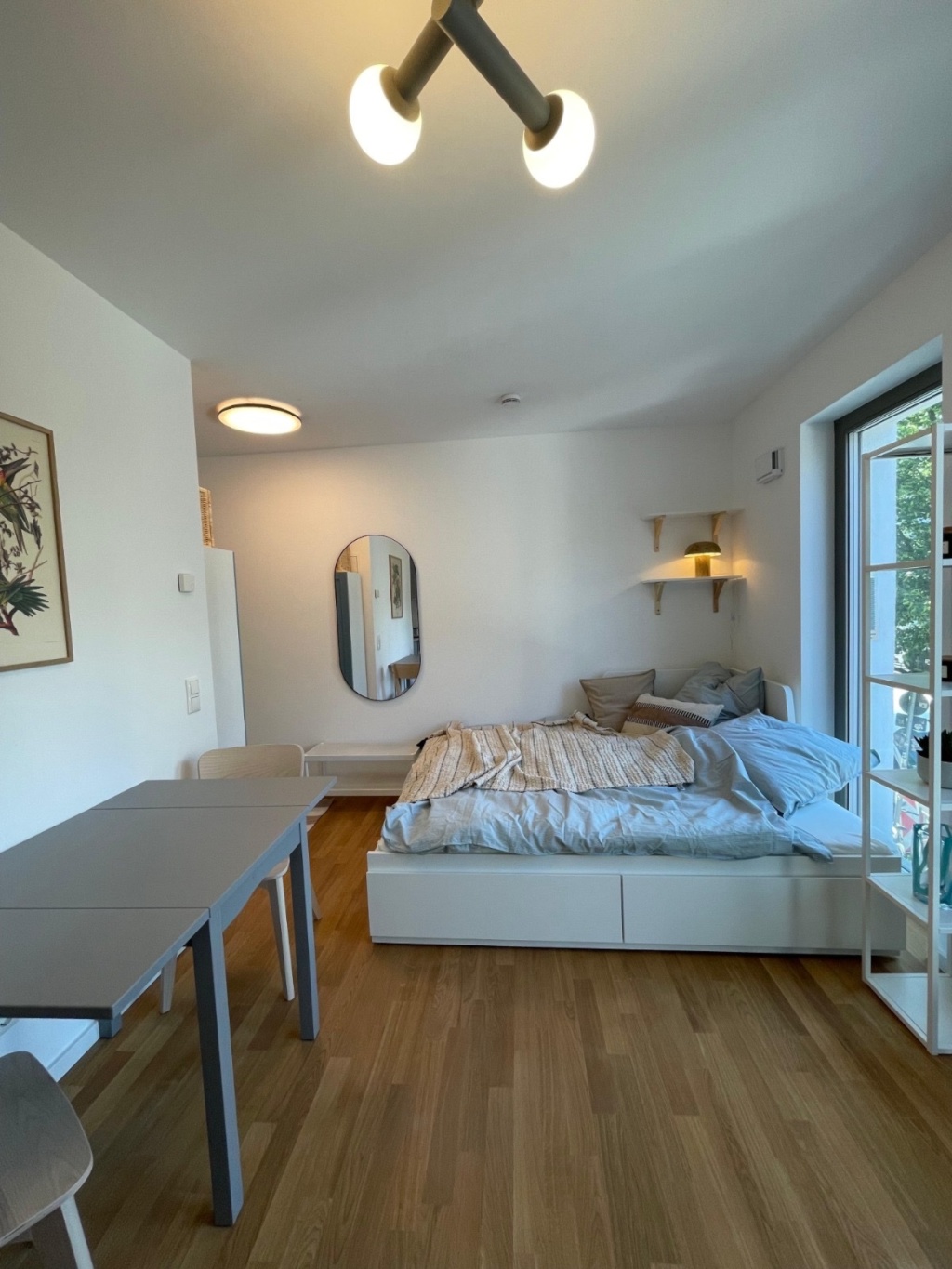 1-Zimmer-Wohnung Weißensee Berliner Allee 94 - Bild 6