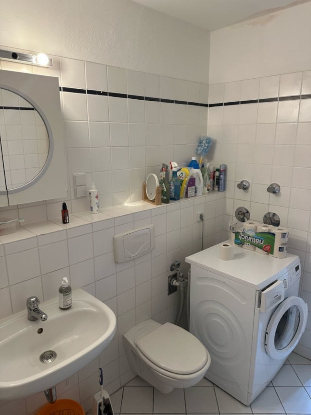 Lage: Möbliertes Apartment in einer Wohngemeinschaft im schönen Tullnau 45m2 – 90402 Nürnberg Tullnau – Vorschaubild 4