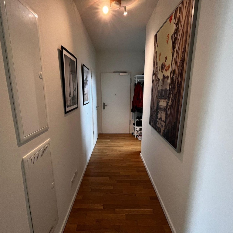 WG-Zimmer Mitte Hedwig-Porschütz-Straße - Flur