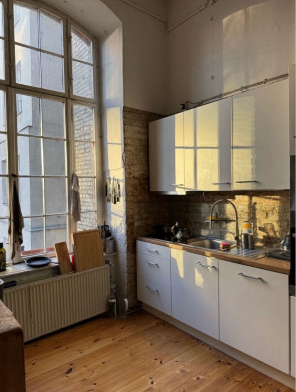 WG-Zimmer Kreuzberg Zossener Straße - Bild 2