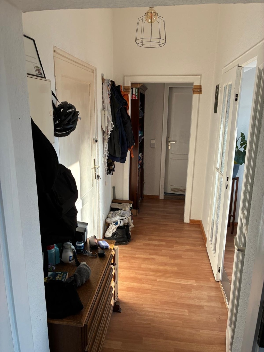 Schöne helle Zwei-Zimmer-Wohnung in Prenzlauer Berg zur Untermiete – 10407 Berlin Prenzlauer Berg – Vorschaubild 9
