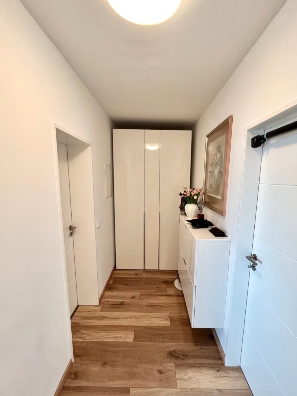 2-Zi.-Wohnung mit Panoramablick, Balkon, Aufzug und Stellplatz – 42279 Wuppertal Nächstebreck-West – Vorschaubild 11