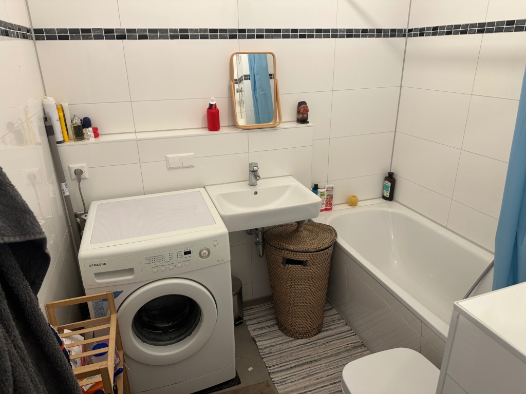 Einzimmerwohnung in Neukölln/Richardkiez möbliert – 12043 Berlin Neukölln – Vorschaubild 4