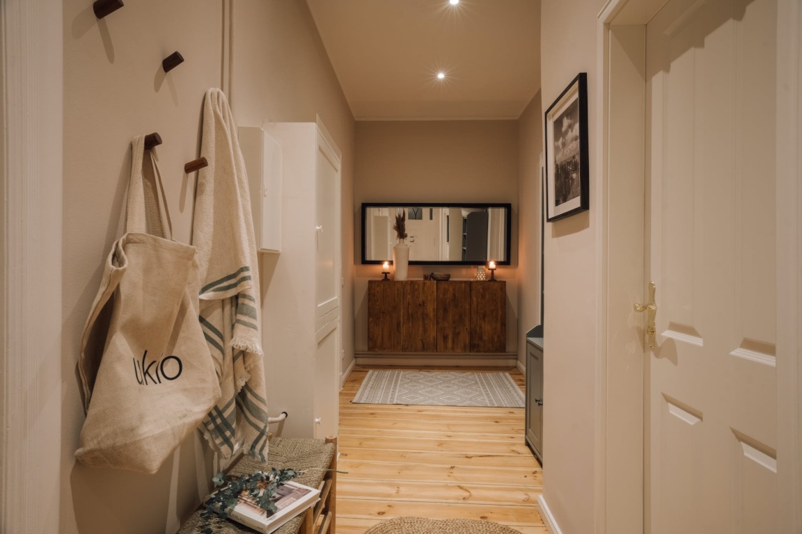 Luxuriöses Apartment mit 3 Schlafzimmern – 10965 Berlin Schöneberg – Vorschaubild 8
