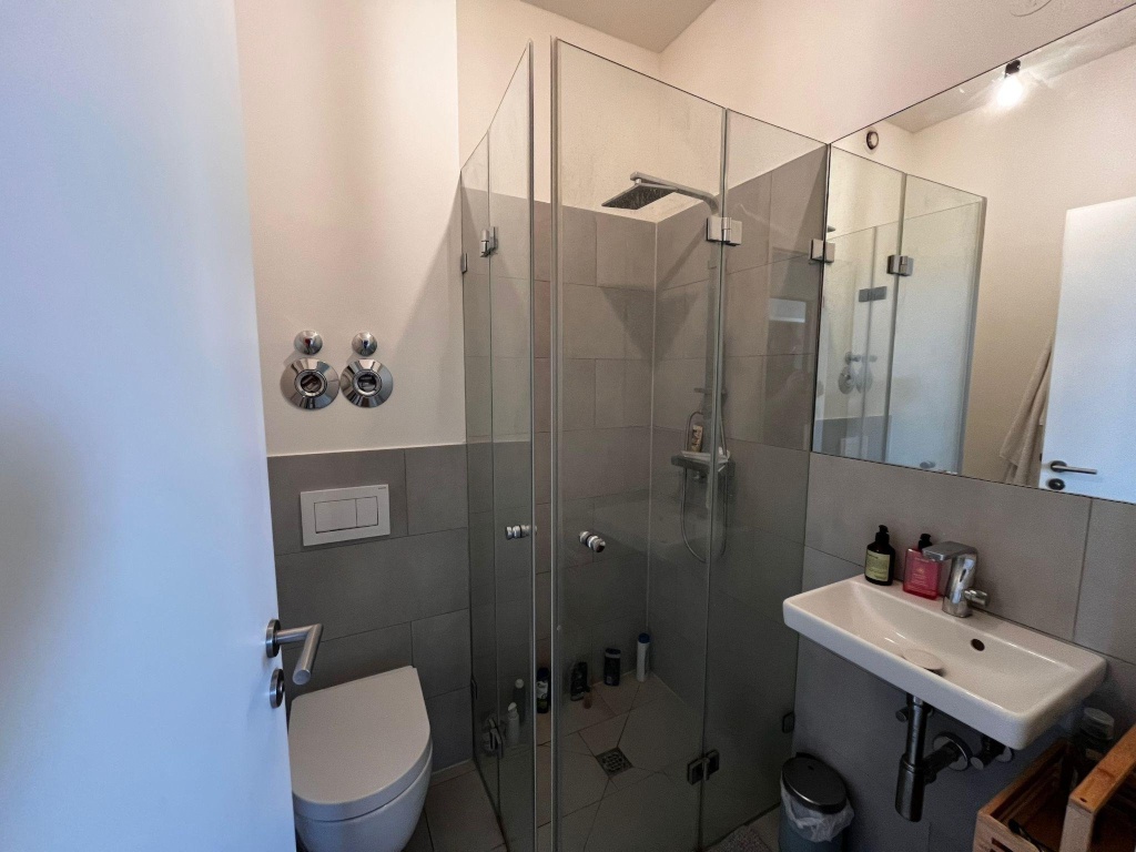 WG-Zimmer Mitte Hedwig-Porschütz-Straße - Badezimmer 1