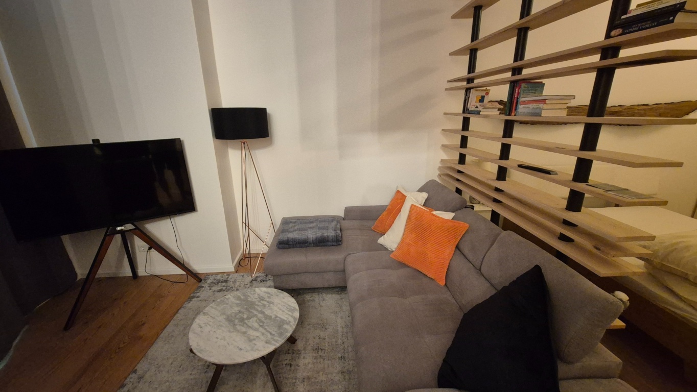 1 Zimmer Apartment ab Mitte November – 10587 Berlin Charlottenburg-Wilmersdorf – Vorschaubild 6