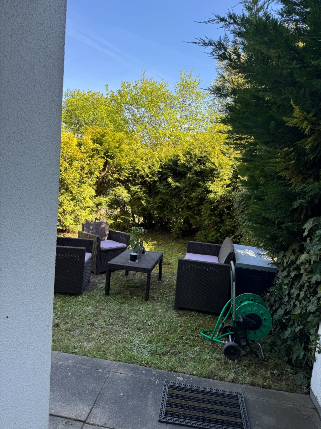 Helle Wohnung in Mainz-Bretzenheim mit Garten – 55128 Mainz Bretzenheim – Vorschaubild 2