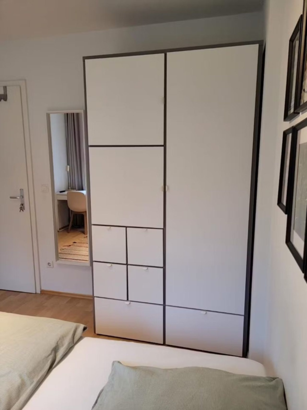 Modernes Zimmer in Berlin Friedrichshain – 10245 Berlin Friedrichshain – Vorschaubild 3