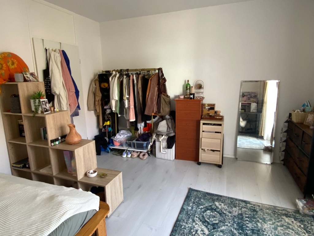 WG-Zimmer Gesundbrunnen Wollankstraße 95 - Your room