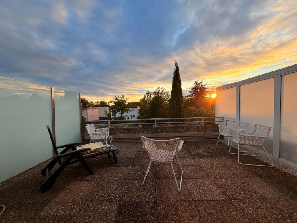 Ab sofort - Schöne möblierte 1-Zimmer-Wohnung - F-Nied 900 € – 65934 Frankfurt am Main Frankfurt am Main – Vorschaubild 5