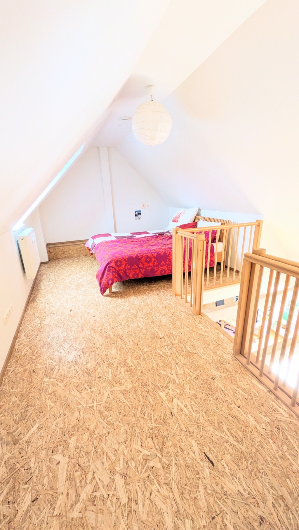 Traumhafte Dachgeschoss-Wohnung in Barmbek-Süd – 22081 Hamburg Barmbek-Süd – Vorschaubild 4