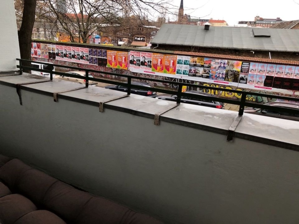 2 Zimmer Wohnung mit wunderschönen Balkon in Friedrichshain – 10245 Berlin Friedrichshain – Vorschaubild 9