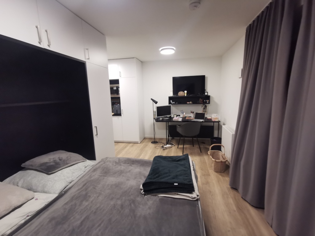 1-Zimmer Appartement – 20539 Hamburg Hamburg – Vorschaubild 3