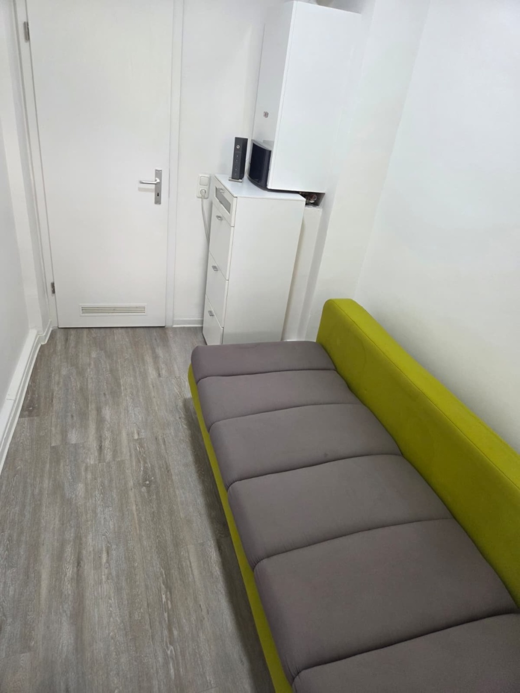 WG-Zimmer Gremberghoven Langobardenplatz - Zimmer
