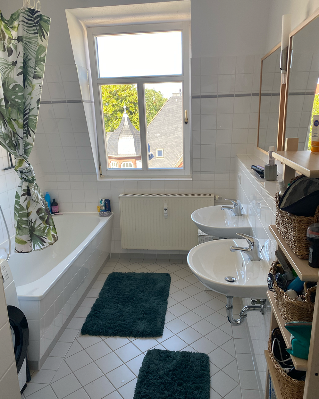 Vollmöblierte 2-Zimmer-Wohnung direkt am Rosental | 65 m2 | Balkon | Dezember & Januar – 4155 Leipzig Gohlis-Süd – Vorschaubild 3