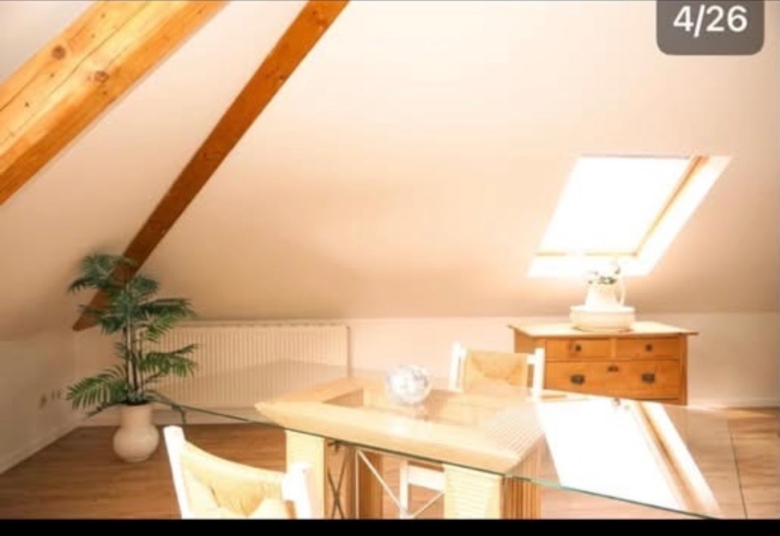 Ruhiges, möbliert es Apartment Nähe, Kurpark Mi - So), alles inkl., 580 Euro pauschal – 65189 Wiesbaden Wiesbaden – Vorschaubild 5