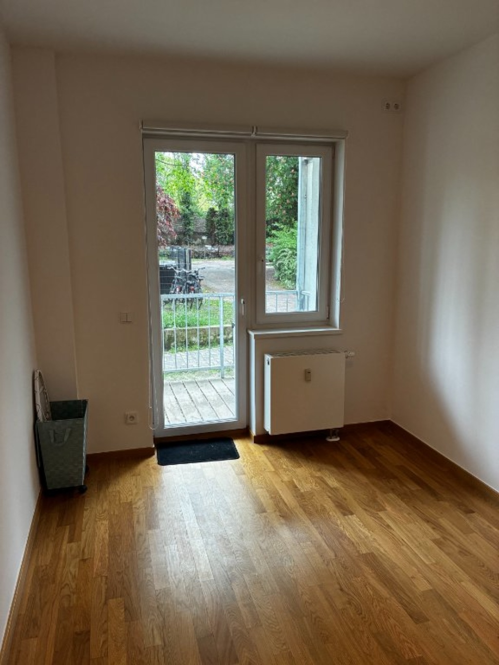 Helle 2-Zimmer-Wohnung mit ZWEI Balkonen direkt am Mauerpark - Bezug ab 01.11.2026 – 13355 Berlin Mitte – Vorschaubild 3