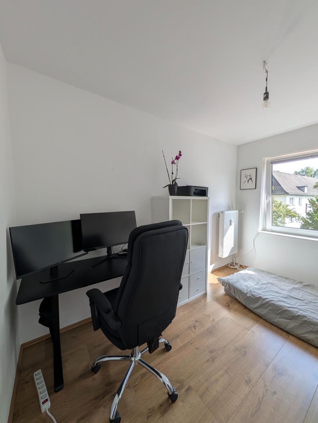 Helles 12,5m2 Zimmer in moderner 70m2 Wohnung in Wandsbek (+ Garage & Keller) – Foto 16
