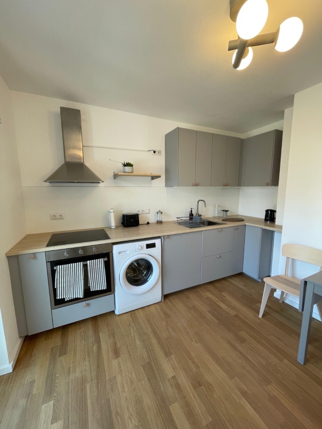 1-Zimmer-Wohnung Weißensee Berliner Allee 94 - Bild 14