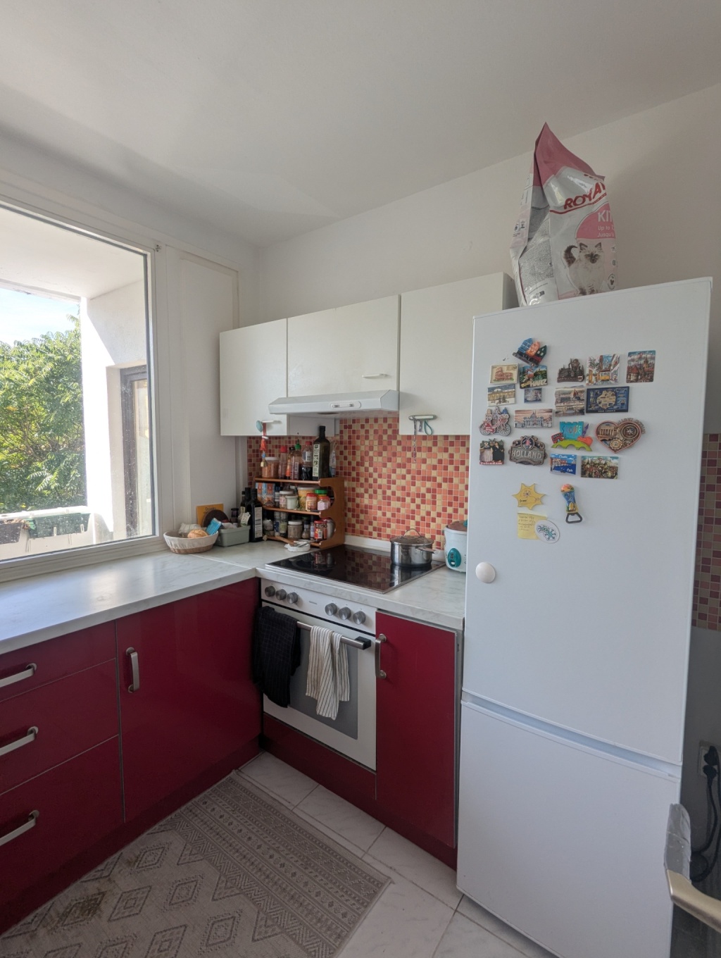 WG-Zimmer Gesundbrunnen Wollankstraße 95 - Kitchen