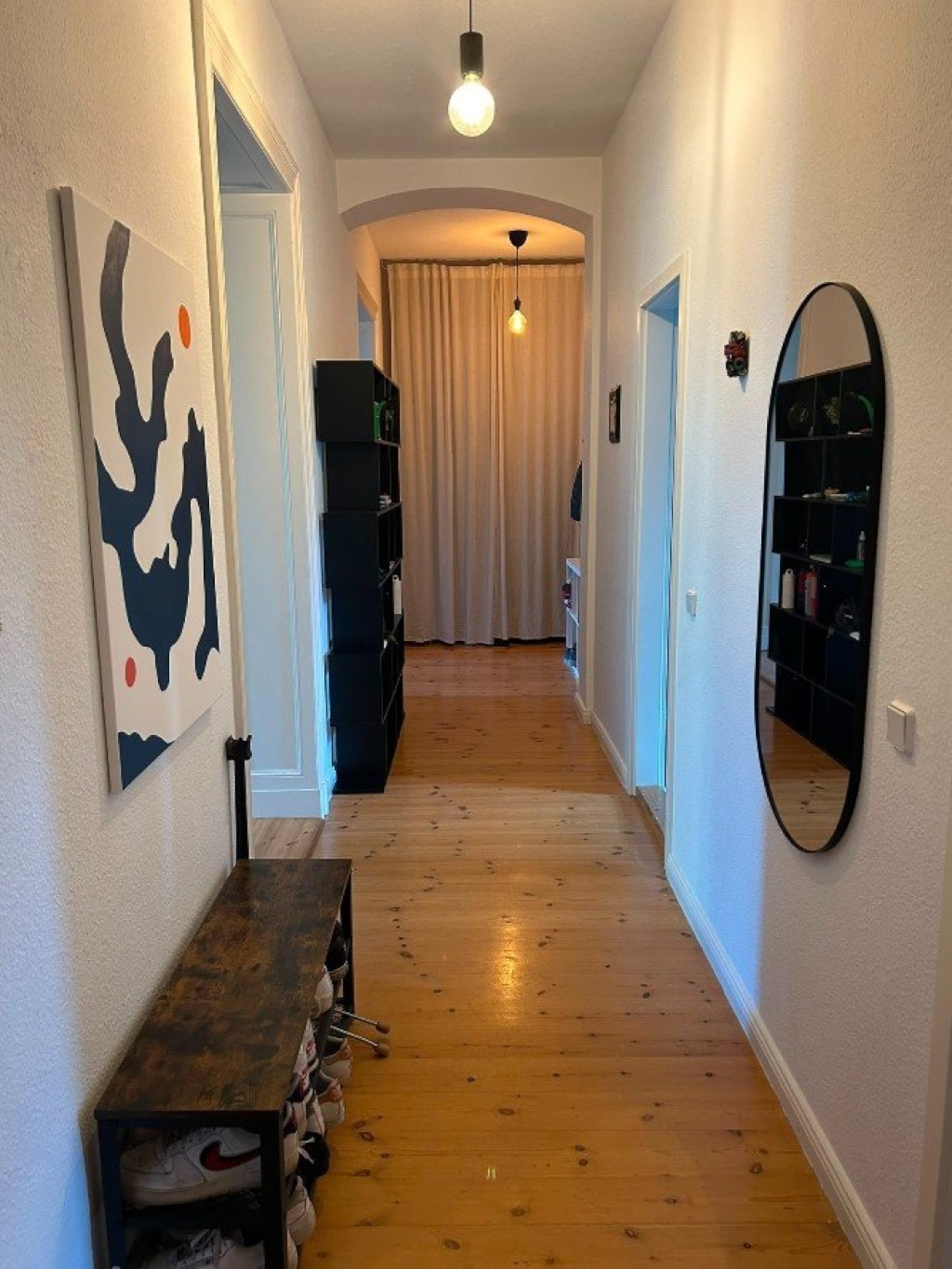 Wohnung Berlin Gruenberger Str. 30 - Flur