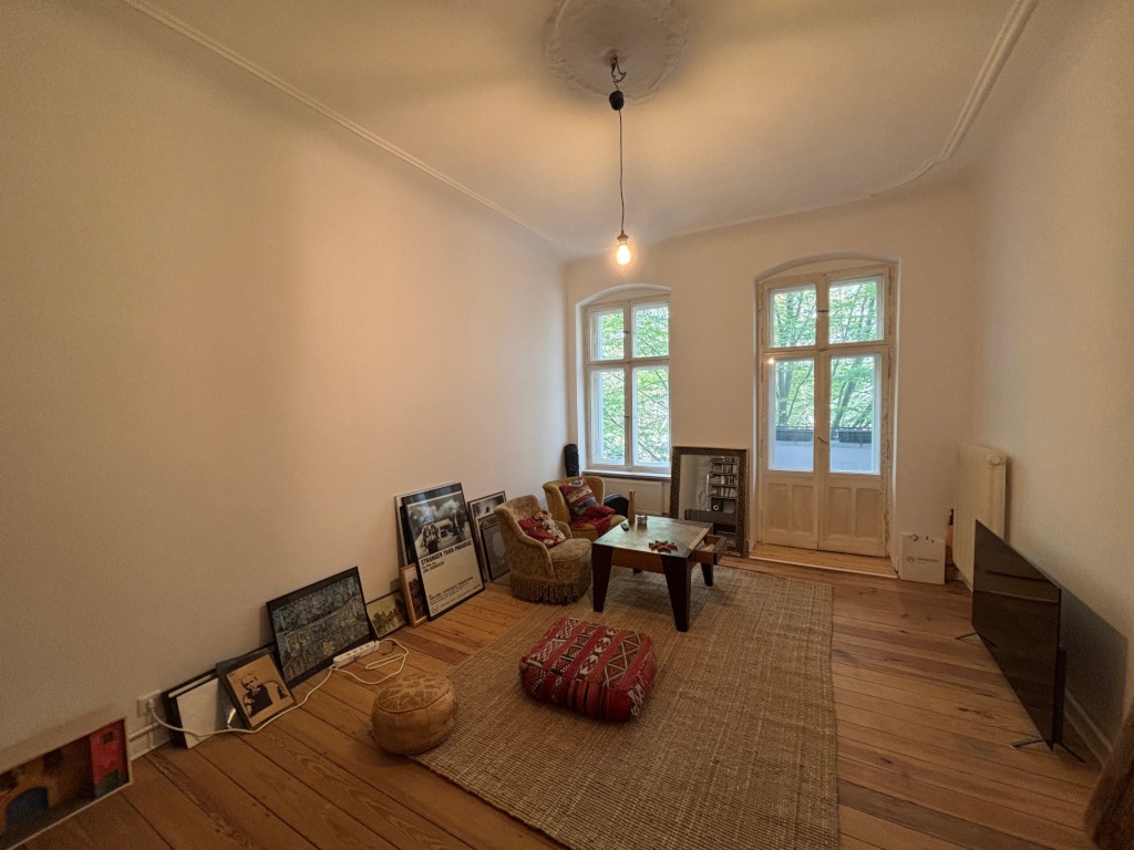 Wohnung Neukölln Schillerpromenade - Bild 1