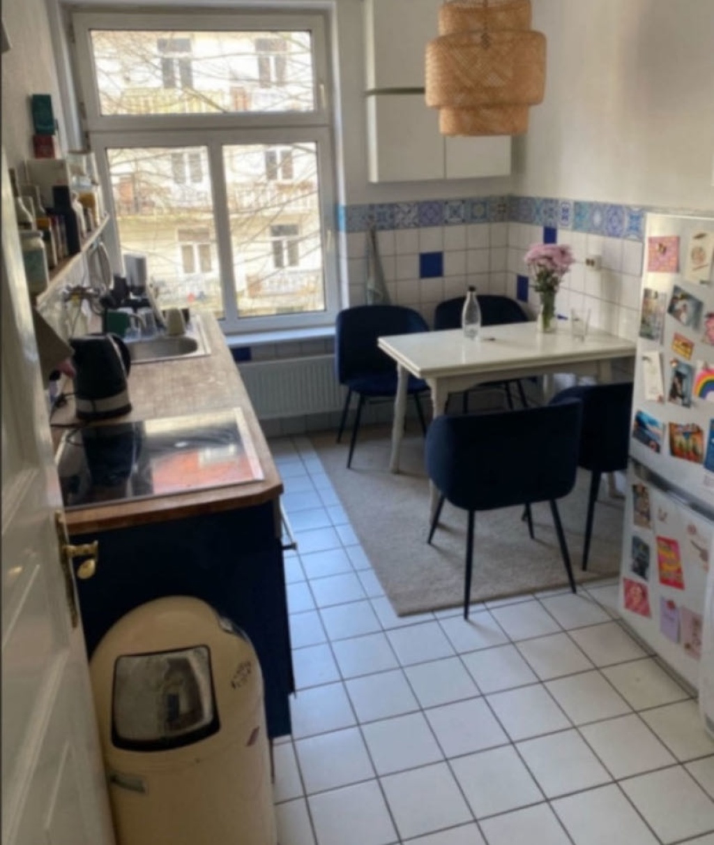 Schönes Altbau WG-Zimmer zur Zwischenmiete – Foto 5