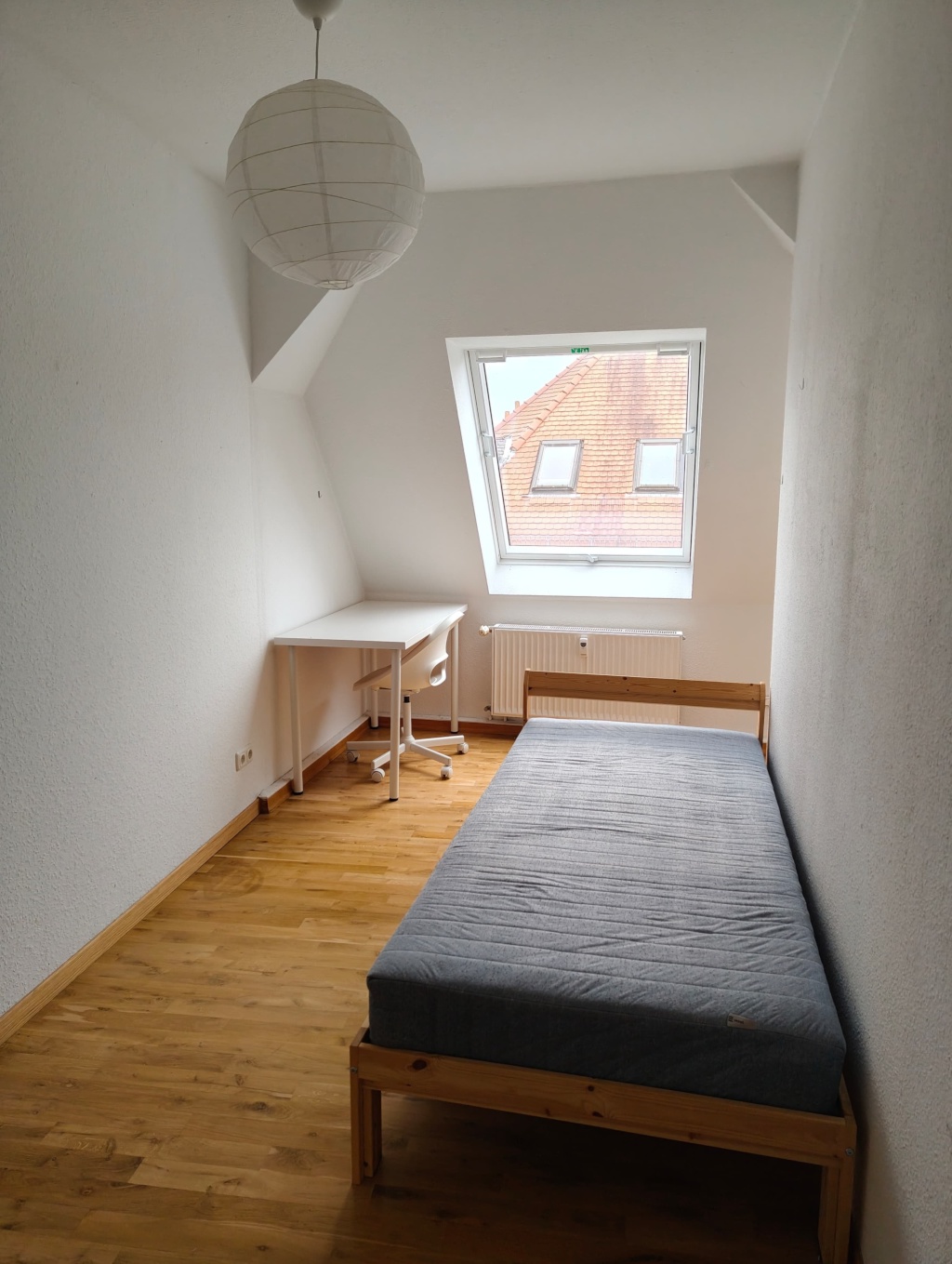 WG-Zimmer Connewitz Klemmstraße - Zimmer