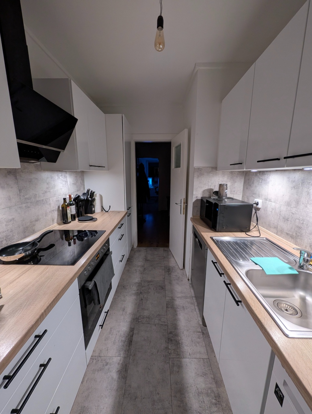Helles 12,5m2 Zimmer in moderner 70m2 Wohnung in Wandsbek (+ Garage & Keller) – Foto 13