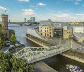 Anzeigenbild: 1 Zimmer wohnung am Rheinauhafen