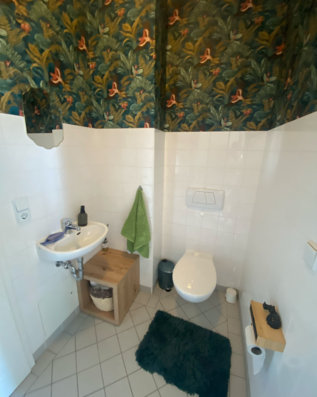 Vollmöblierte 2-Zimmer-Wohnung direkt am Rosental | 65 m2 | Balkon | Dezember & Januar – 4155 Leipzig Gohlis-Süd – Vorschaubild 5