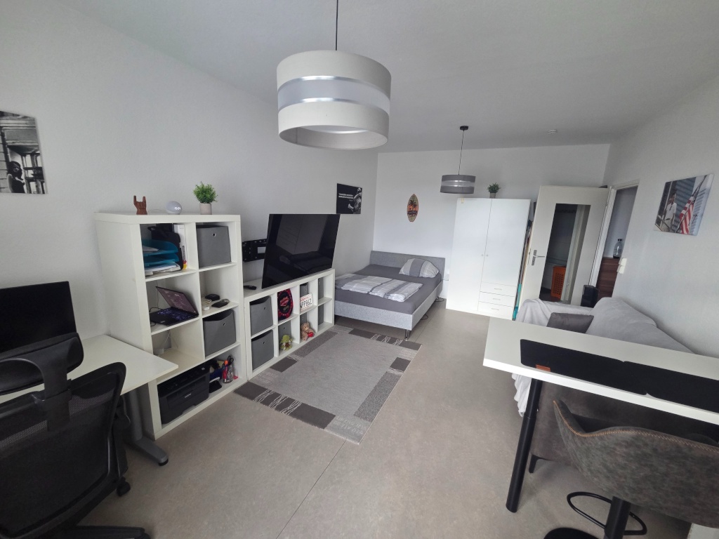 Sublease: Fully furnished apartment with high speed Internet in Prenzlauer Berg (no Anmeldung) - 27th October til 15th December