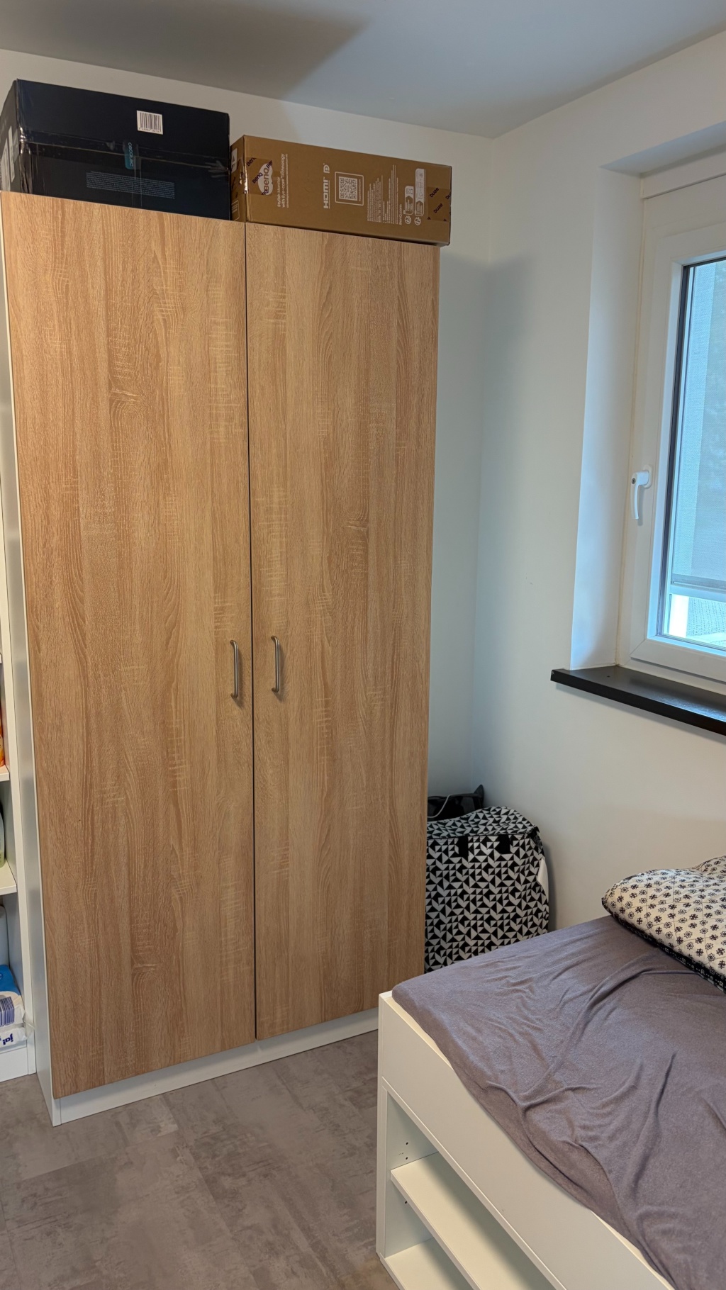 Möbliertes Zimmer in 2er-Männer-WG in Vogelpothsweg – 44227 Dortmund Hombruch – Vorschaubild 2