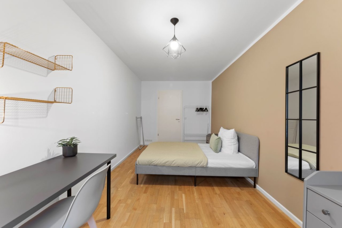 Privates Zimmer in einer Wohngemeinschaft in der Friedrichstraße – 10117 Berlin Mitte – Vorschaubild 5