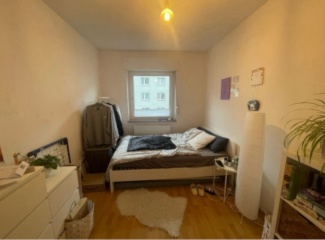 Schönes WG-Zimmer in unserer 3er WG 😊