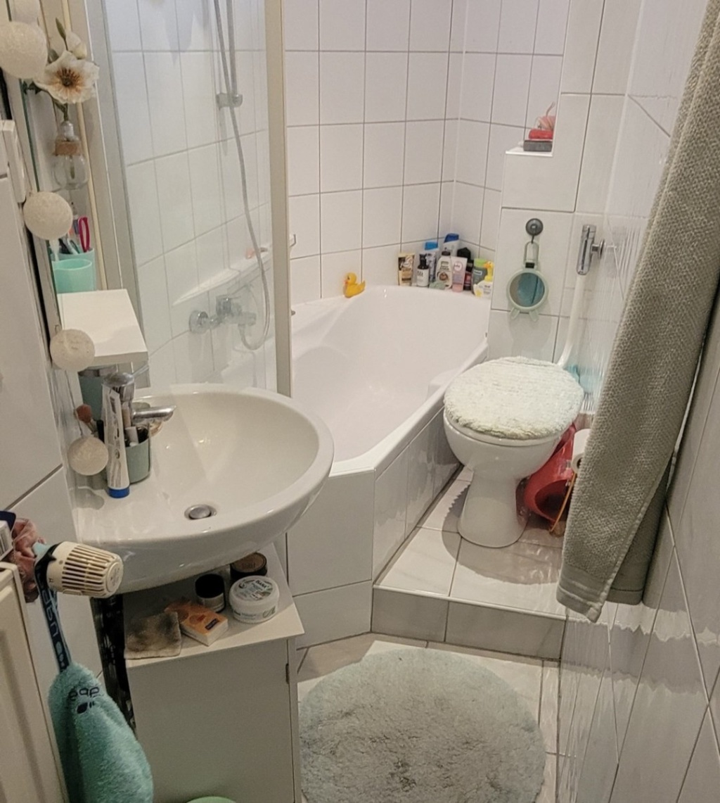 Gemütliche, möblierte 3-Zi-Altbau-Wohnung in Moabit/Charlottenburg (gute Home Office Möglichkeit) – 10553 Berlin Moabit – Vorschaubild 7