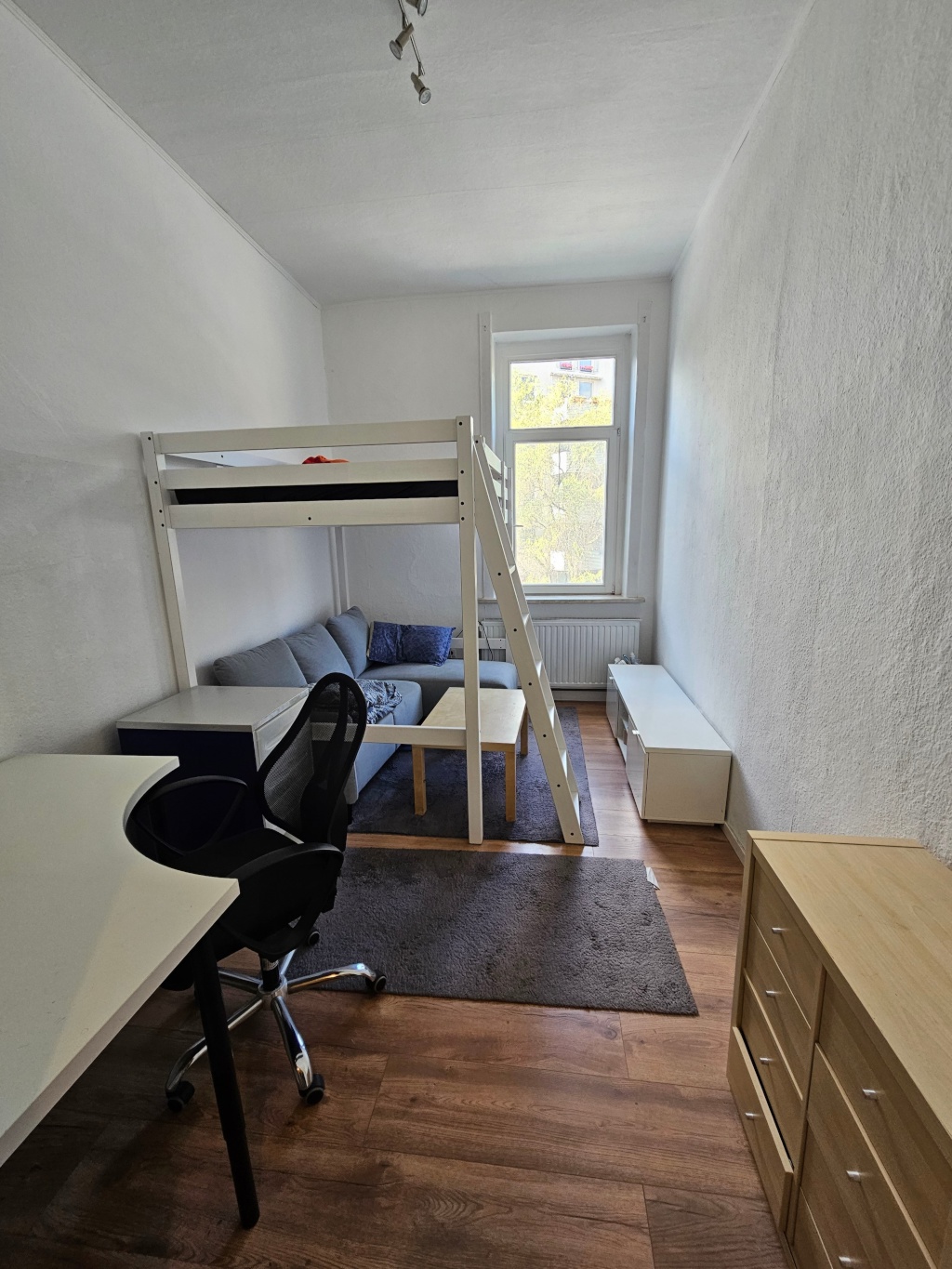 WG-Zimmer Herrenhausen Hegebläch 33 - Bild 1