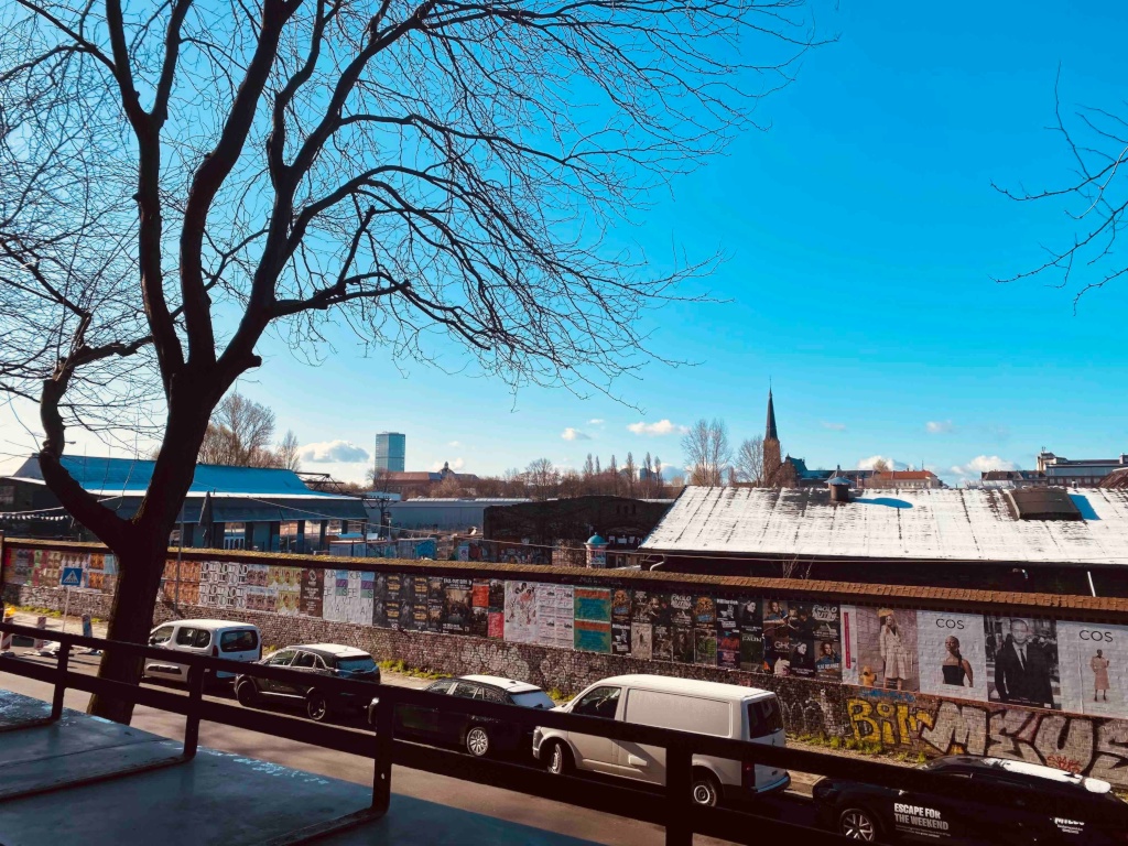 2 Zimmer Wohnung mit wunderschönen Balkon in Friedrichshain – 10245 Berlin Friedrichshain – Vorschaubild 7