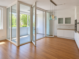 Helle 3-Zimmer-Neubauwohnung mit Loggia in Berlin-Köpenick – ca. 80 m2 – von privat — photo 1