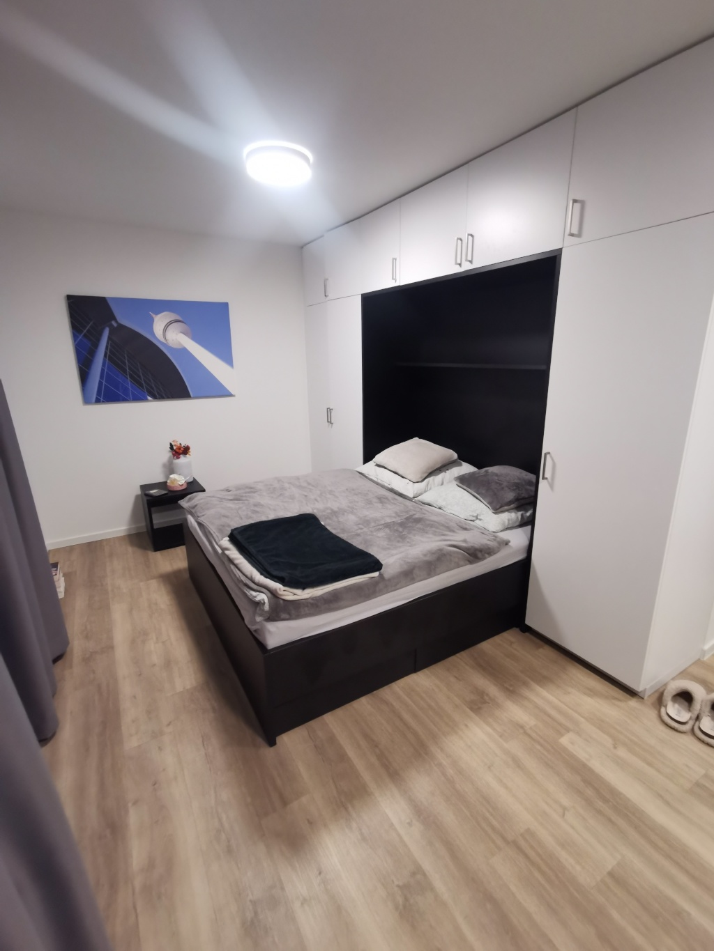 1-Zimmer Appartement