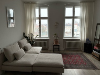 Schöne 2 Zimmer Wohnung in Steglitz / Apartment in Steglitz for up to 3 Month — photo 1